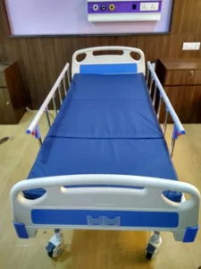 3 Function electric ICU bed