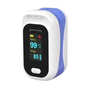 W100 Fingertip Premium Pulse Oximeter