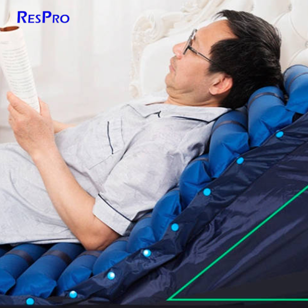 respro-air-bed-turning-patient-mattress-ab8000-for-preventing-bed-sore