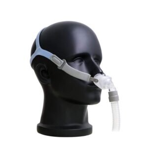 BMC P2 Nasal Pillow Mask with S/M/L Cushions (all 3 included)