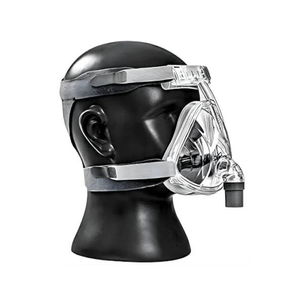 BMC F2 Full Face Mask With Headgear